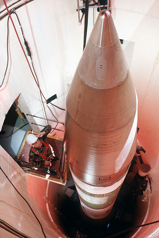 Illustration for article titled This ICBM Test Video Shows How Gorgeous The Beginning Of The End Will Be